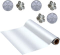 Standard Aluminum Metal Crafts DIY Foil Roll 0.05 mm Thick by BEUNITONE