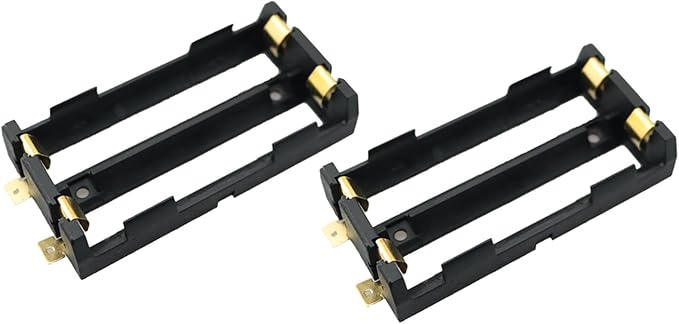2PCS 18650 SMD Battery Box SMT Battery Holder Battery Box Holder Battery by Unknown