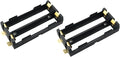 2PCS 18650 SMD Battery Box SMT Battery Holder Battery Box Holder Battery by Unknown