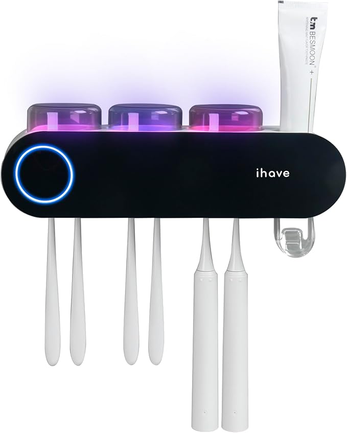 iHave Wall Mounted Electric Toothbrush Holders - Image 4