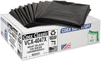 Aluf Plastics - Value COEX 3 Ply Garbage Bags, 45 Gallon, 1.5 Mil - Image 6