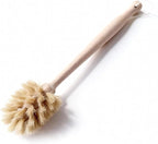 Wooden Dish Brush by milinkllc
