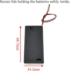 HAHIYO 3V AA Battery Holder Bundle - Image 2