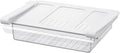 Pull-Out Fridge Drawer Organizer by Bronkeeper