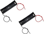 2PCS 18650 Battery Holder with Lead Wire Bundle 18650 Battery Holder 3.7V DIY - Image 3