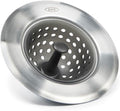 OXO Good Grips Silicone Sink Drain Strainer by OXO