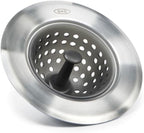 OXO Good Grips Silicone Sink Drain Strainer by OXO