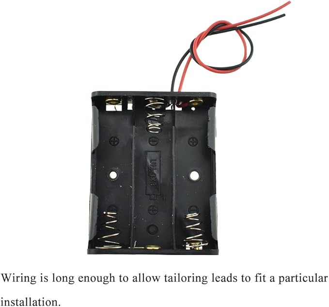 HAHIYO 4.5V AA Battery Holder Bundle Series - Image 5