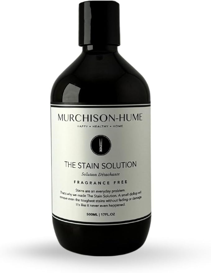 Muchison-Hume The Stain Solution, Removes Tough Stains on Clothes. Red Wine by Murchison-Hume