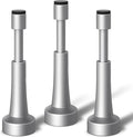 3PCS Spring Door Stoppers for Wall by brieieziy