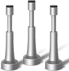 3PCS Spring Door Stoppers for Wall by brieieziy