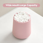 Pink Striped Toothbrush Holder for Electric Toothbrushes Bathroom Organizer for - Image 2