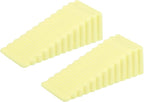 uxcell 2 Pcs Door Stoppers for Bottom of Door, 28mm/1.10 Inch Door Stops by uxcell