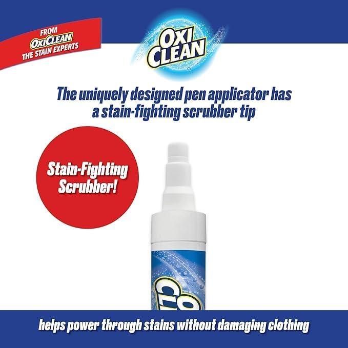 OxiClean Stain Remover Pen for Clothes - Image 4