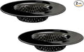 1.75" Bathtub Drain Strainers, Shower Drain Hair Catchers, Stainless Steel by Seatery