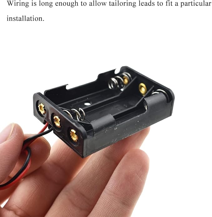 HAHIYO 4.5V AAA Battery Holder Bundle Series - Image 5