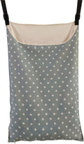 Adjustable Space Saving Door Hanging Laundry Hamper Bag Dorm Laundry Bag by HDHYK