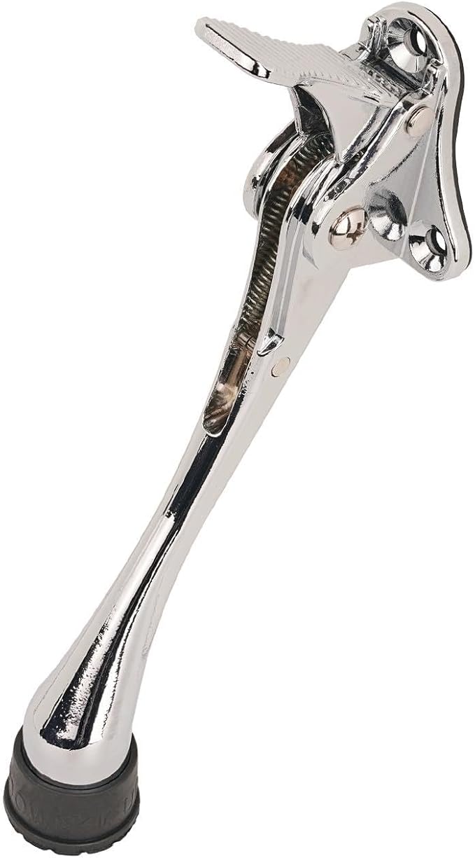 One Touch Kickdown Door Stopper, Door Holder, Heavy Duty Door Stops, Bottom of by HASHI