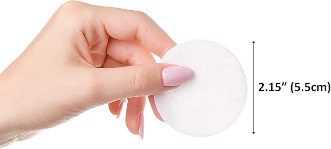 Organic Cotton Rounds - Image 2