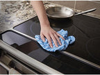 Unger 12” x 12” Microfiber Cloth Variety Set, 3 Pack, All-Purpose Cleaning - Image 4