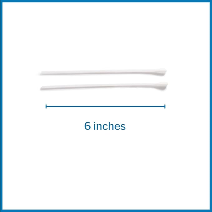McKesson Cotton Tipped Applicator, 6 in Long Sterile Medical Swabs, - Image 4