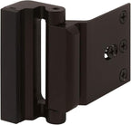 Prime-Line U 11126 Door Reinforcement Lock – Add Extra, High Security to your by Prime-Line