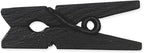 LWR CRAFTS Wooden Mini Clothespins 100 Per Pack 1" 2.5cm by LWR+CRAFTS