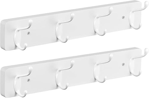 2 Pack Coat Rack Wall Mount by OUTNILI