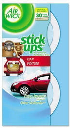 Air Wick Stick Ups Car Air Freshener, Crisp Breeze - Image 8