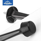 HOMOTEK 6 Pack Heavy Duty Solid Rigid Door Stop - Image 6