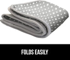 GORILLA GRIP Ironing Mat, Portable Iron Pad, Magnetic Cover - Image 8