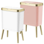 Procade 2Pack Office Trash Can by MostPopularTrashCans