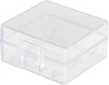 Heyiarbeit Battery Storage Case Holder Box by Heyiarbeit