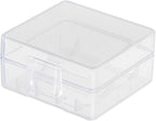 Heyiarbeit Battery Storage Case Holder Box by Heyiarbeit
