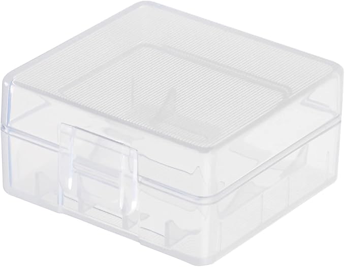 Heyiarbeit Battery Storage Case Holder Box by Heyiarbeit