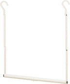 STORAGE MANIAC Adjustable Closet Rod Extender by STORAGEMANIAC