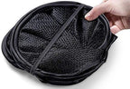 2 Packs Mesh Pop up Laundry Hamper - Image 6