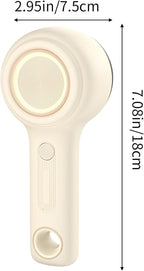 Lint Remover for Clothes, Fabric Shaver for Clothing, Hairball Strong Suction - Image 3
