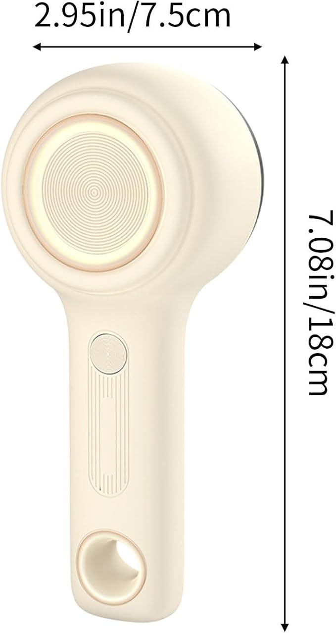Lint Remover for Clothes, Fabric Shaver for Clothing, Hairball Strong Suction - Image 3
