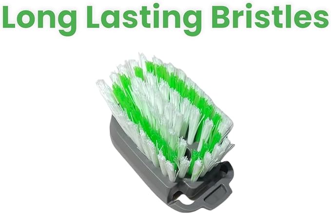 Smilyeez Replacement for Scotch Brite Brush, Makes Your Dishwand Like New - Image 3
