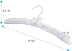 JS HANGER Padded Hanger for Sweaters - Image 5