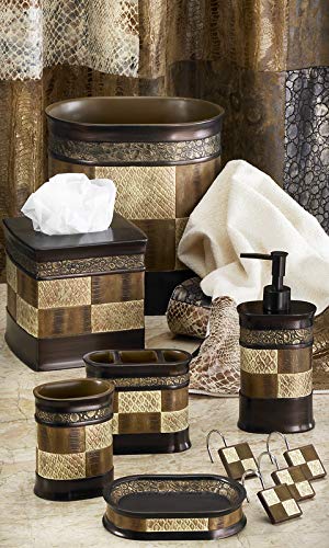Zahari Home Decorative Trash Can - Image 6