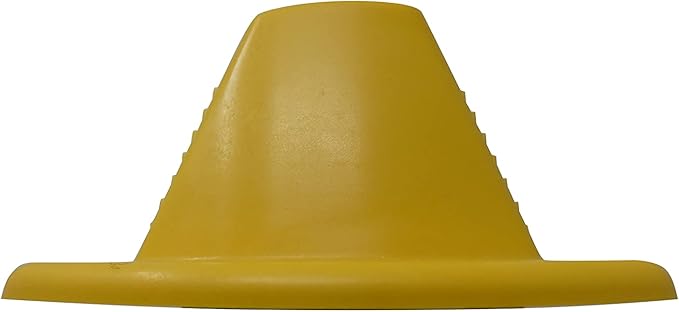 3763 Heavy Duty Jumbo Rubber Door Wedge, 3-1/2 Inch - Image 3