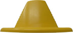 3763 Heavy Duty Jumbo Rubber Door Wedge, 3-1/2 Inch - Image 3