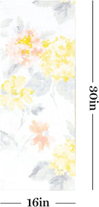 Martha Stewart Amber Floral Kitchen Towel Set 4-Pack - Image 11