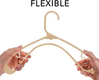 Sharpty Plastic Hangers Clothes Hangers - Image 3