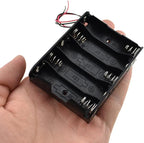 HAHIYO 7.5V 5AA Battery Holder Bundle Series by HAHIYO