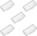 Fielect 2 x AAA Battery Storage Case Holder Organizer Box Transparent 5Pcs by Fielect