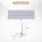 Sink Splash Guard, Non-slip - Image 3