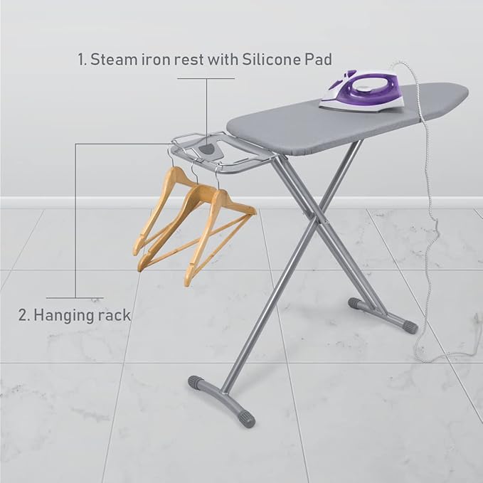 Duwee 12"x36" Ironing Board - Image 4